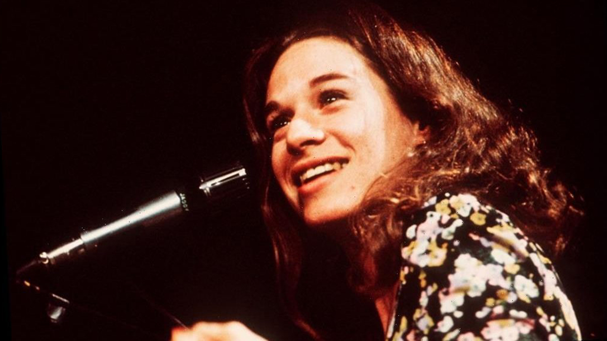 The History of Carole King Thursday, March 9, 2023, 700 PM DeKalb